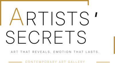 Artists' Secrets — Contemporary art gallery · Honfleur, France