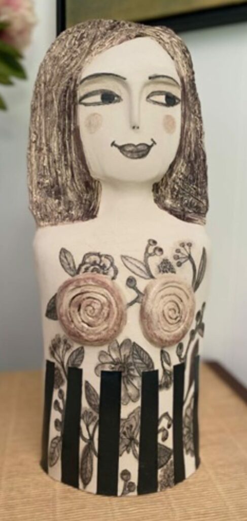 Adèle - H47x22 cm