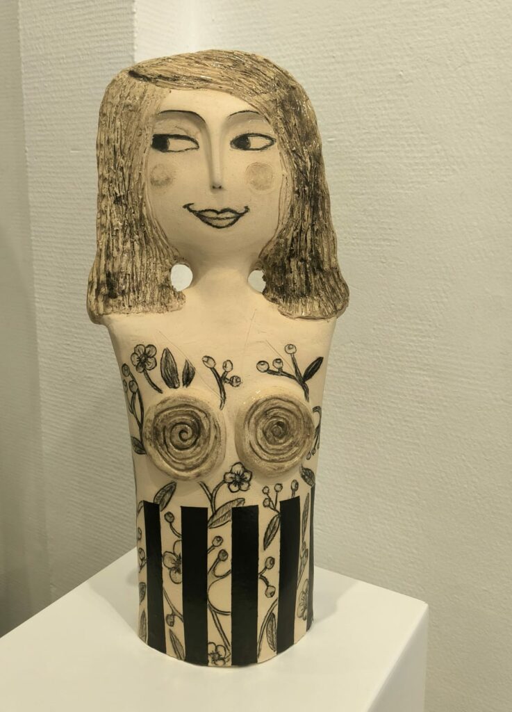 Elena - H47x22 cm