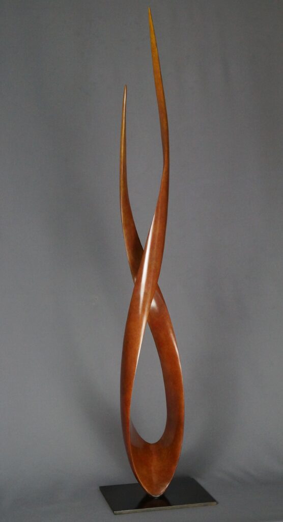 Toi & moi - 2 sur 8 - H120cm x L16cm
