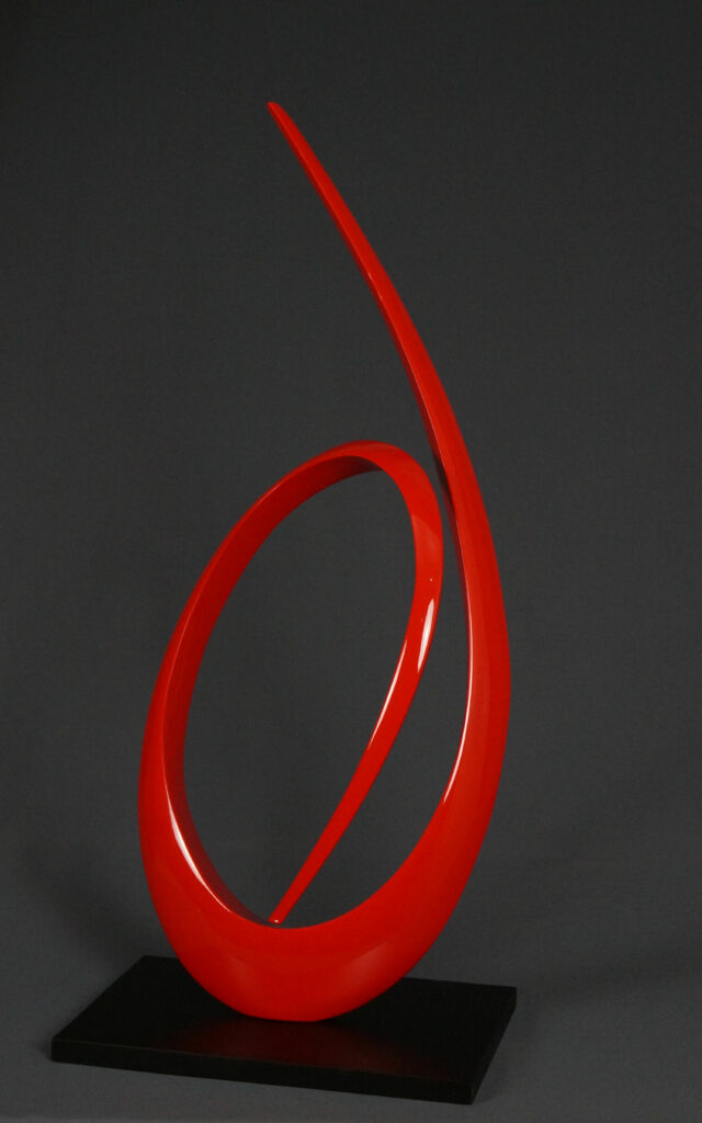 Tu m'avais dit - H78xL38 cm