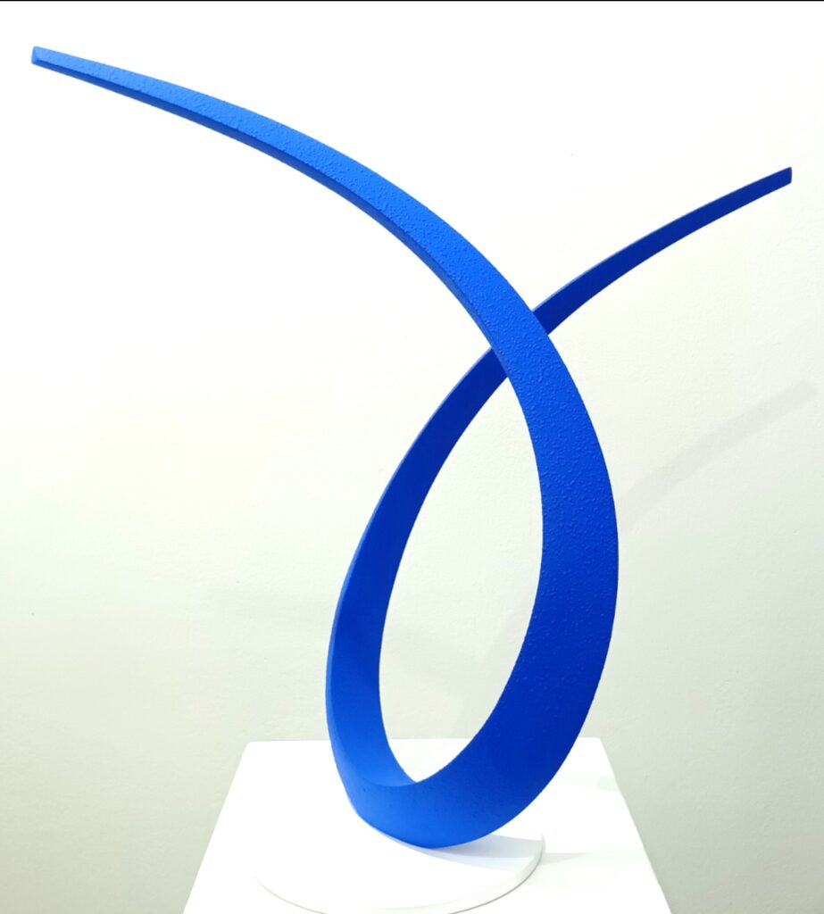 Un Jour Nouveau 54 x 60 cm - Pièce unique