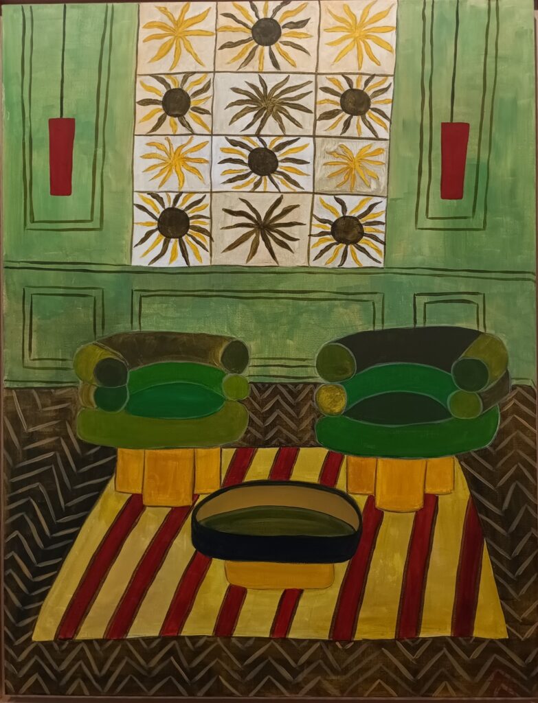 Quelque part en Sicile 116x89 cm