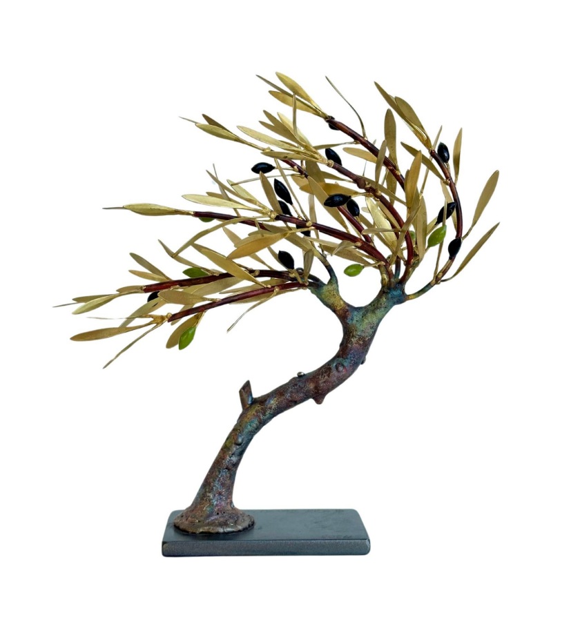 Wind (bronze) 30 cm