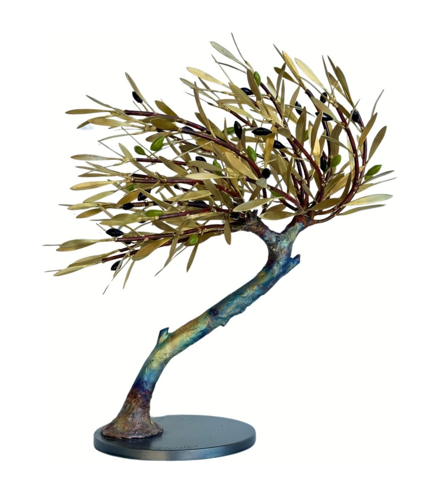 Wind (bronze) 40 cm