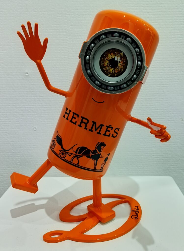 Minion Hermes H35x30x15 cm