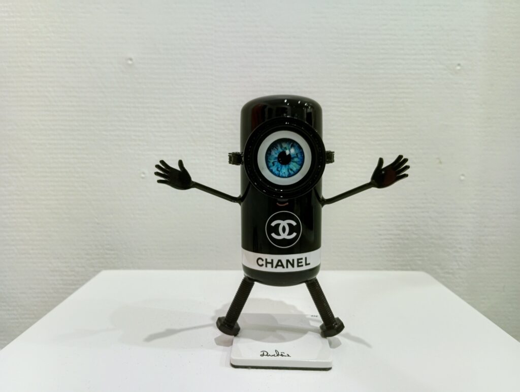 Petit Chanel H20xL20x10 cm