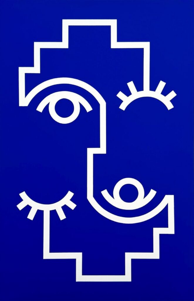 Amour 65 x 100 cm [Vendu]