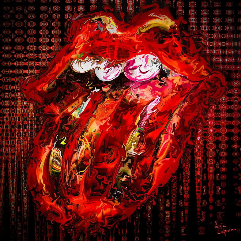 Like a rolling stone (2/8) — Eric LAPIERRE