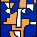 Bleu de Pensée — Arnaud Laly