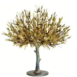 Dense Olive Tree (H52) — Aggelos & Filippos Panayiotidis