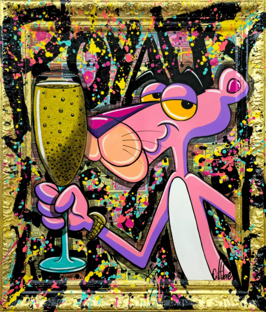 Santé Bonheur — Eddy Vitalone