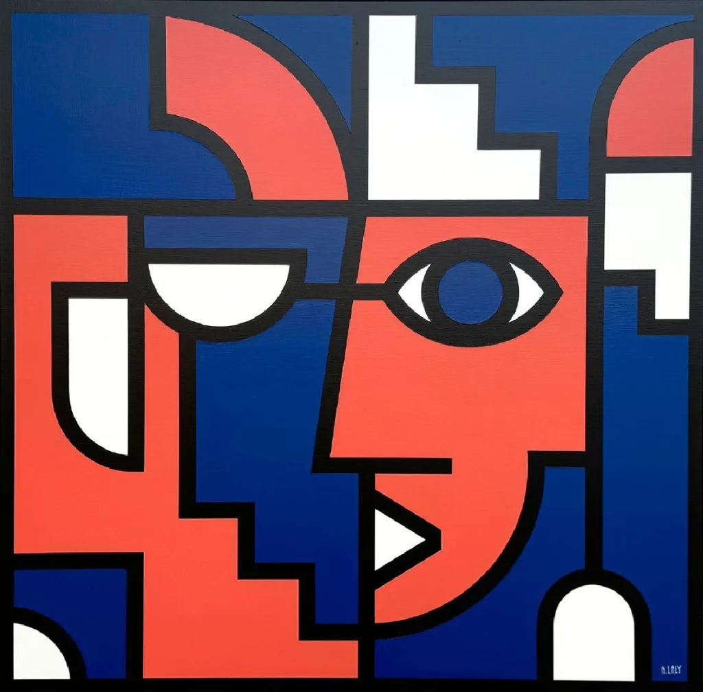 Face Cachée — Arnaud Laly