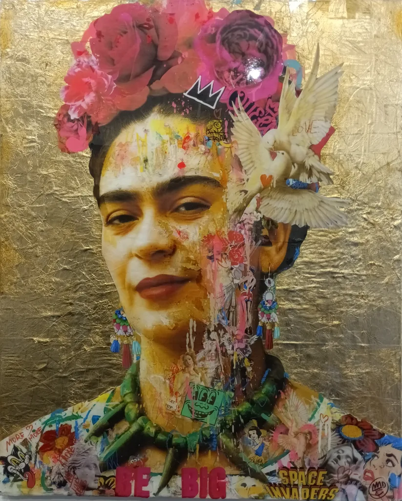 Frida — Maria de Campos
