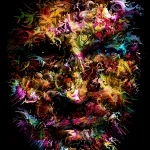 ColorFace Mix01 (1/8) — Eric LAPIERRE