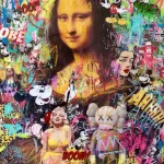 Mona Lisa Boom — Maria de Campos