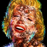 Marilyn (1/8) — Eric LAPIERRE