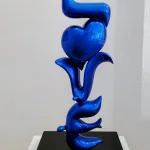 LEVEL LOVE BLEU (50/50) — Nouna