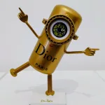 Petit Minion Dior — Vincent Duchêne