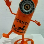 Moyen Minion Hermès — Vincent Duchêne