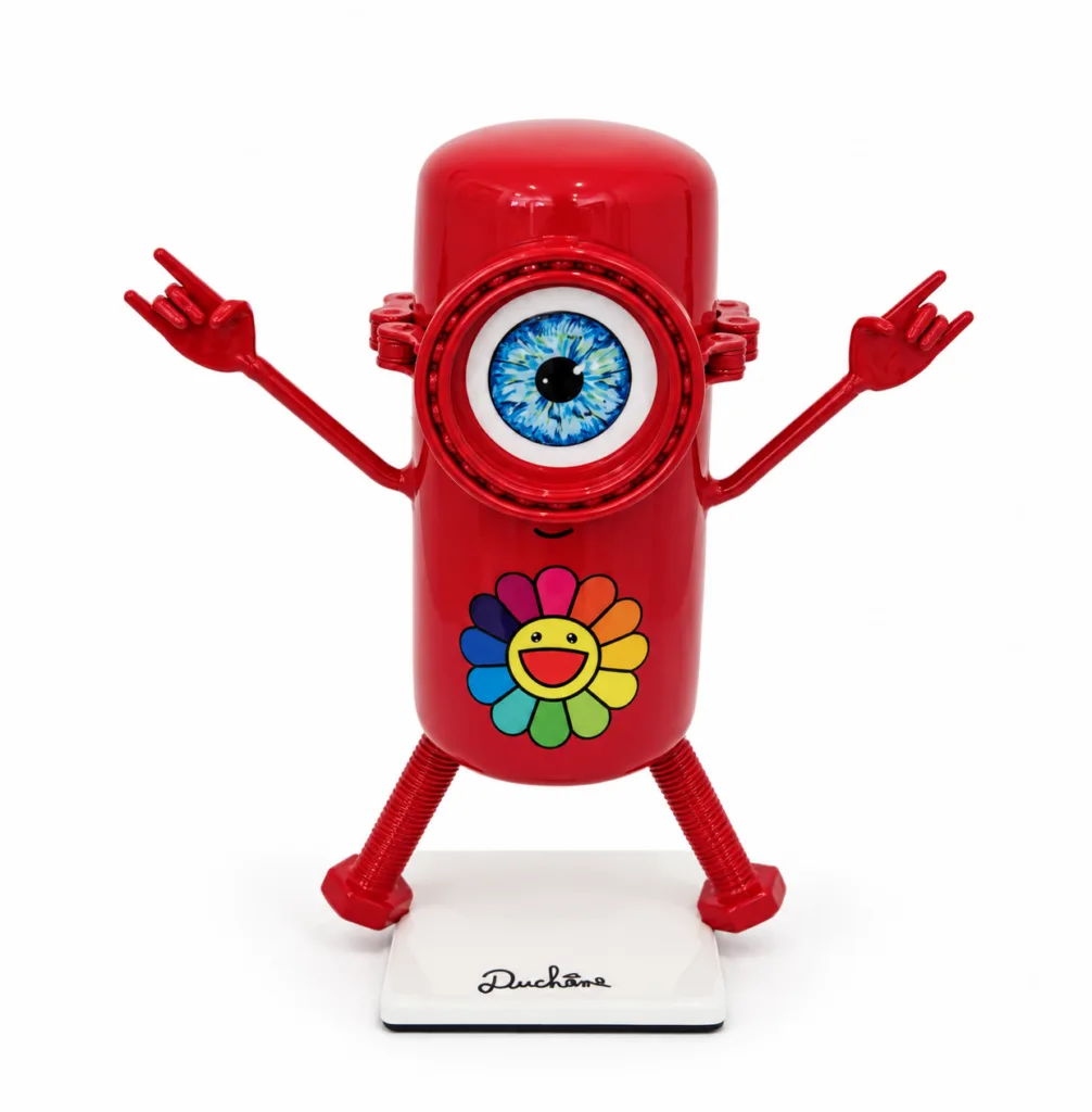 Minion Murakami — Vincent Duchêne