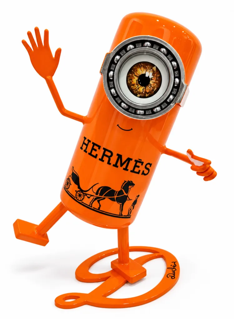 Moyen Minion Hermès — Vincent Duchêne
