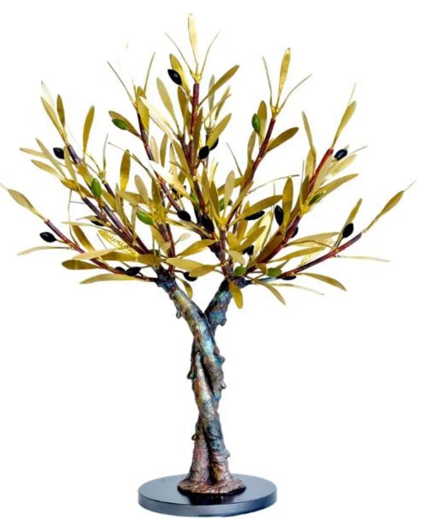 Olive Tree of Love (H40) — Aggelos & Filippos Panayiotidis