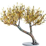 Olive Tree with double trunk (H58) — Aggelos & Filippos Panayiotidis