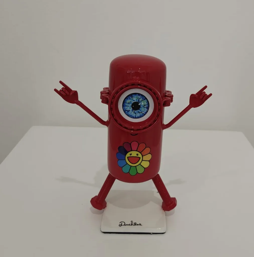 Minion Murakami — Vincent Duchêne