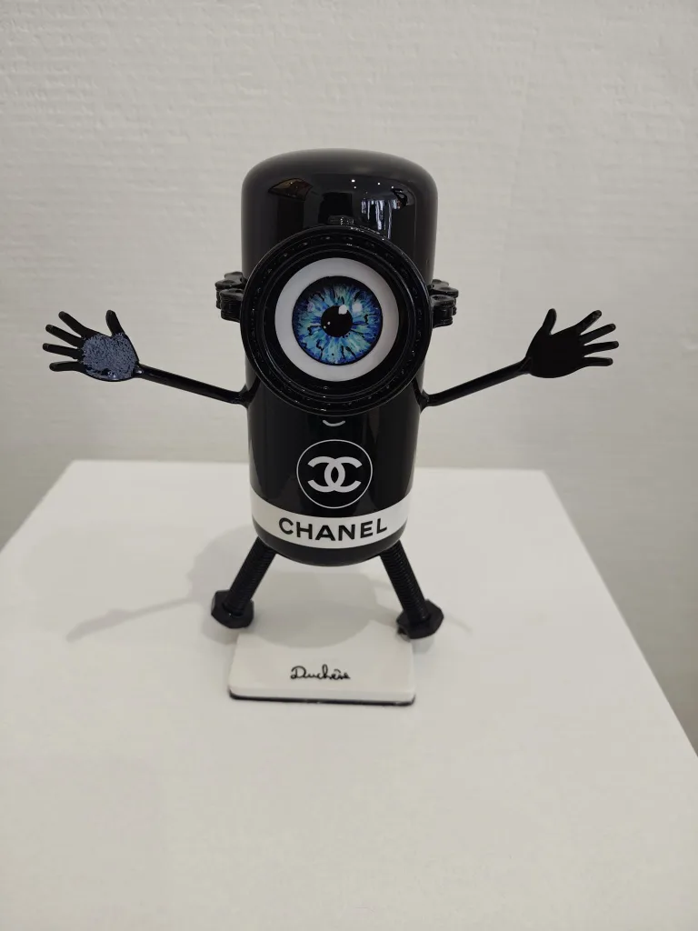 Minion Chanel — Vincent Duchêne