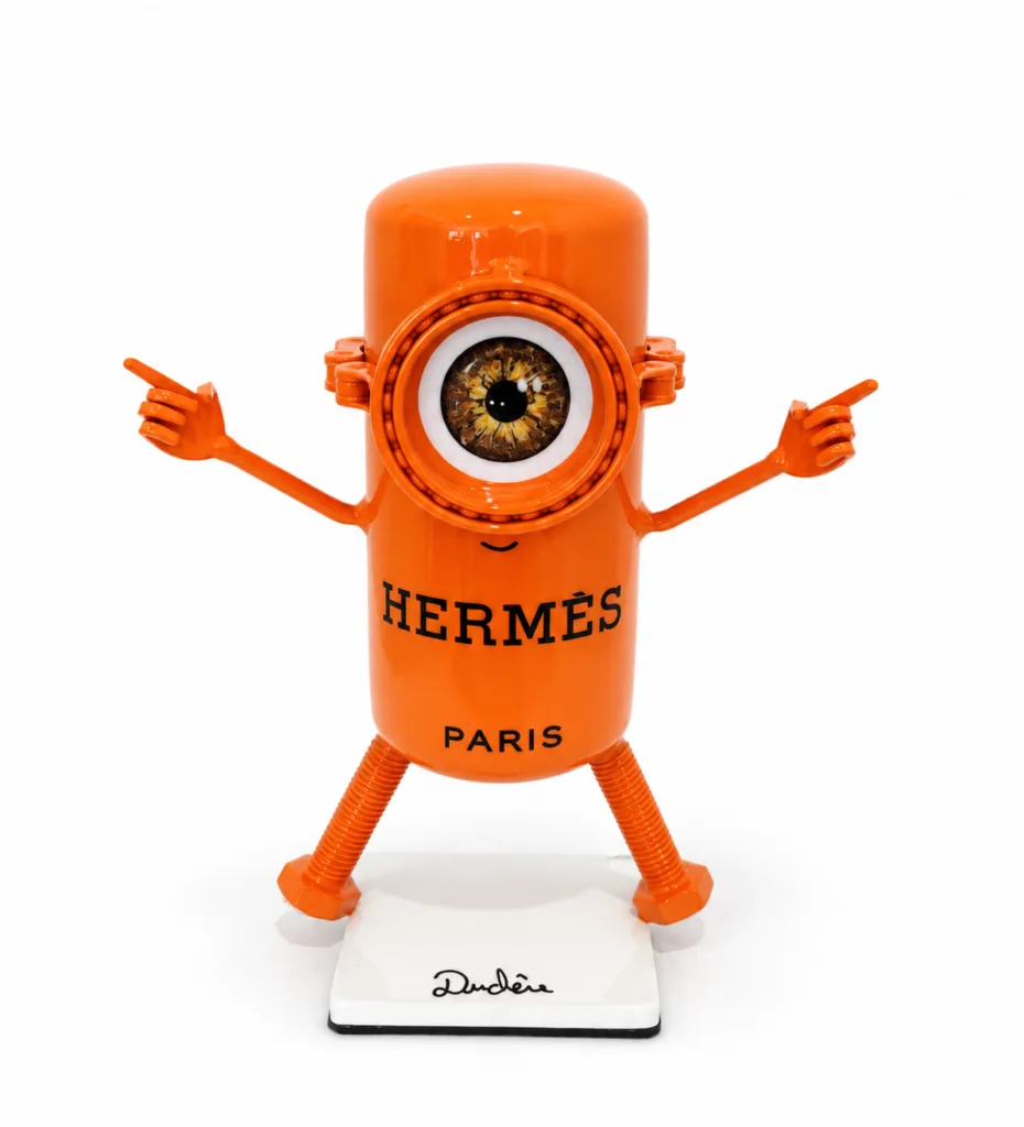 Petit Minion Hermès — Vincent Duchêne