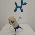 Koons Bleu — Vincent Duchêne
