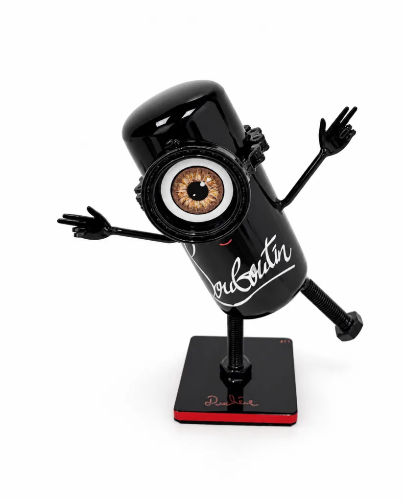 Minion Louboutin — Vincent Duchêne