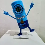 Moyen Minion Tomato (Bleu) — Vincent Duchêne
