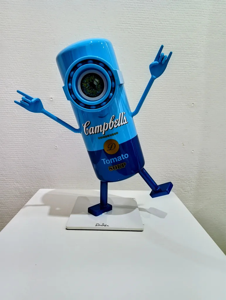Moyen Minion Tomato (Bleu) — Vincent Duchêne