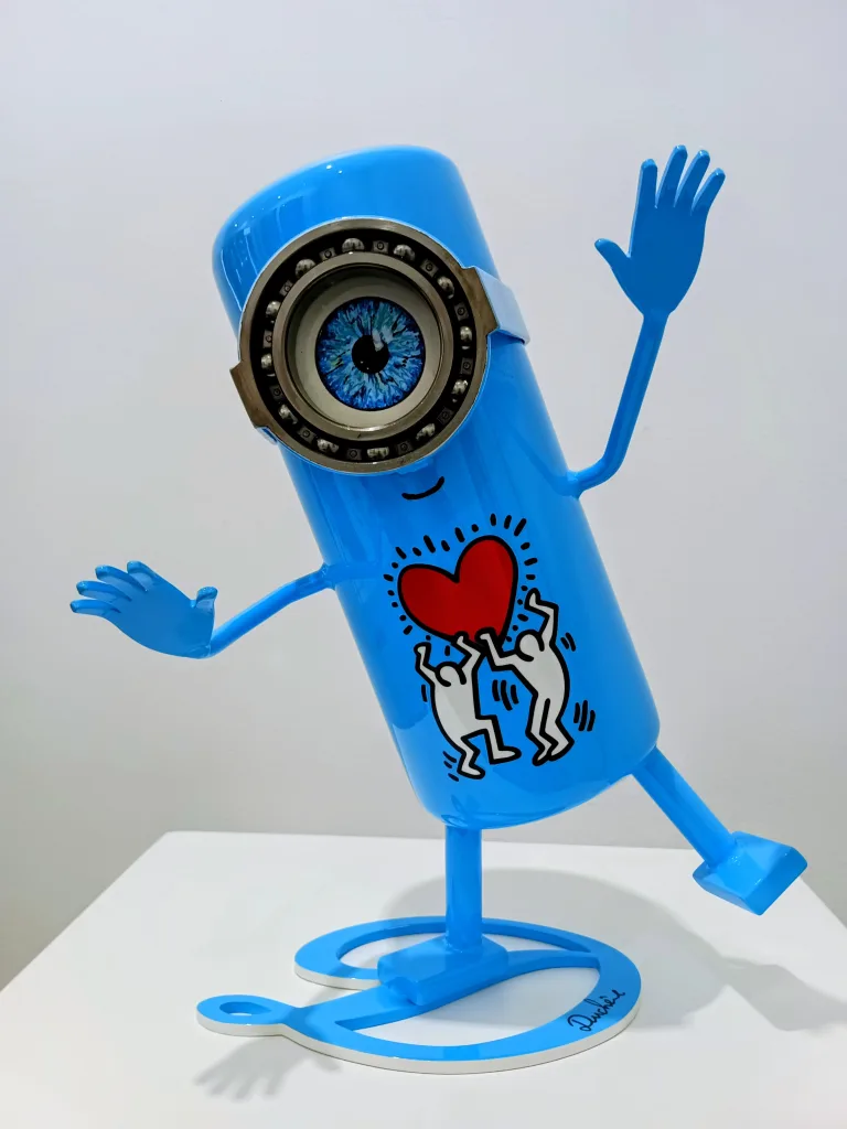 Moyen Minion Keith — Vincent Duchêne