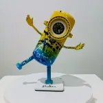 Petit Minion Pollock — Vincent Duchêne