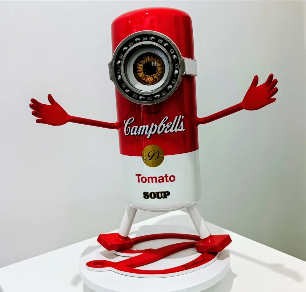 Moyen Minion Tomato (Rouge & Blanc) — Vincent Duchêne