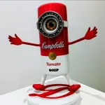 Moyen Minion Tomato (Rouge & Blanc) — Vincent Duchêne