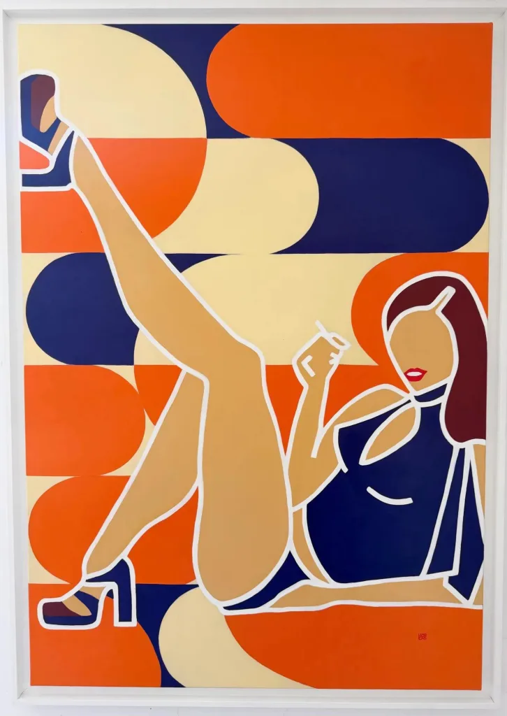 70’s Mood — Virginie Horens