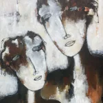 Sans titre (code 2502) — Walter Ciandrini
