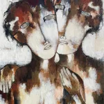 Sans titre (code 2603) — Walter Ciandrini