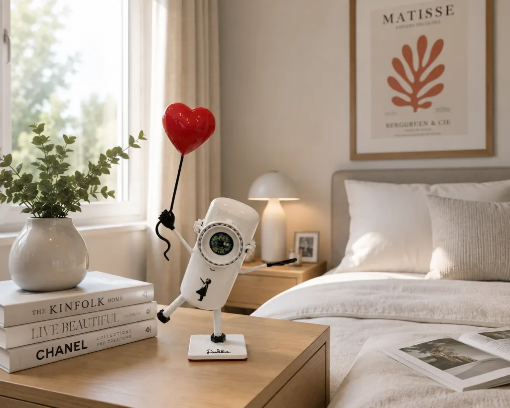 Minion Banksy — Vincent Duchêne — Chambre