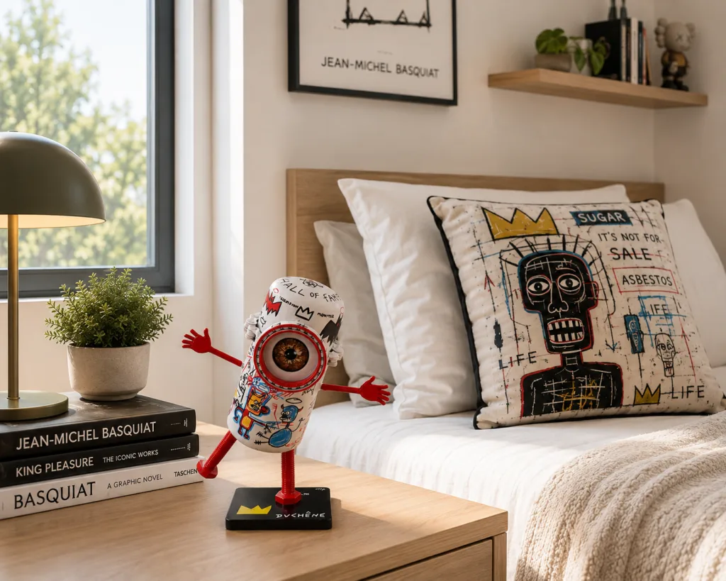 Minion Basquiat — Vincent Duchêne — Chambre