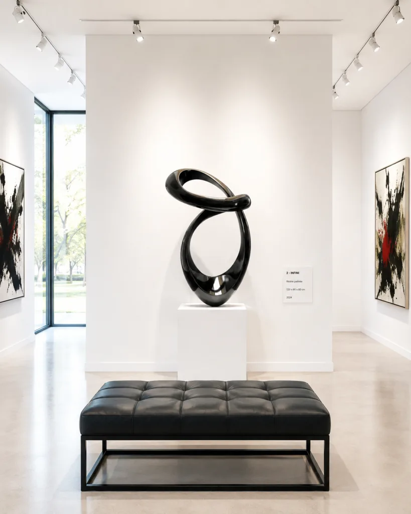 Tendresse 6 sur 8 — Edouard Hervé — À la galerie