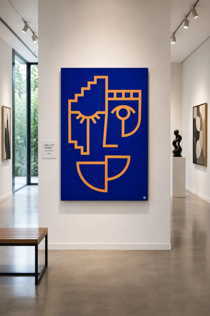 Veille et Songe — Arnaud Laly — À la galerie