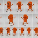 Petit Minion Hermès — Vincent Duchêne — vue 6