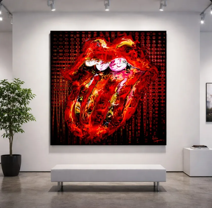 Like a rolling stone (2/8) — Eric LAPIERRE — À la galerie