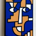 Bleu de Pensée — Arnaud Laly — vue 2