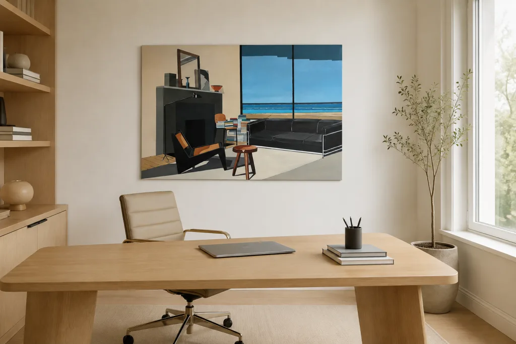 En toute simplicité — Christine ZIMA — Bureau